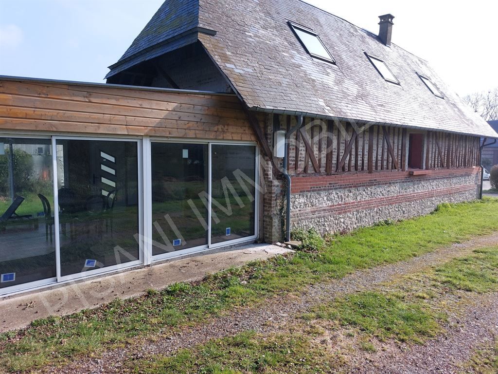 maison 4 pièces en vente sur GONNEVILLE LA MALLET (76280)