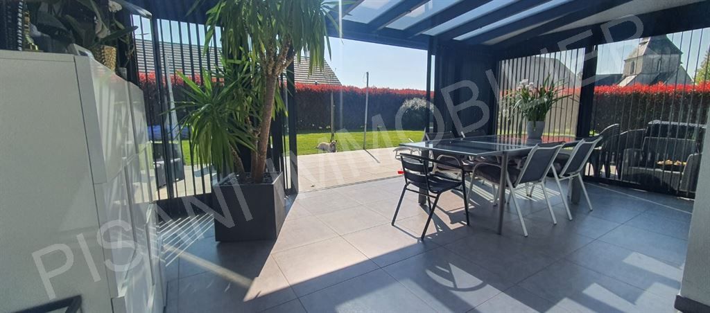 maison 5 pièces en vente sur ST EUSTACHE LA FORET (76210)