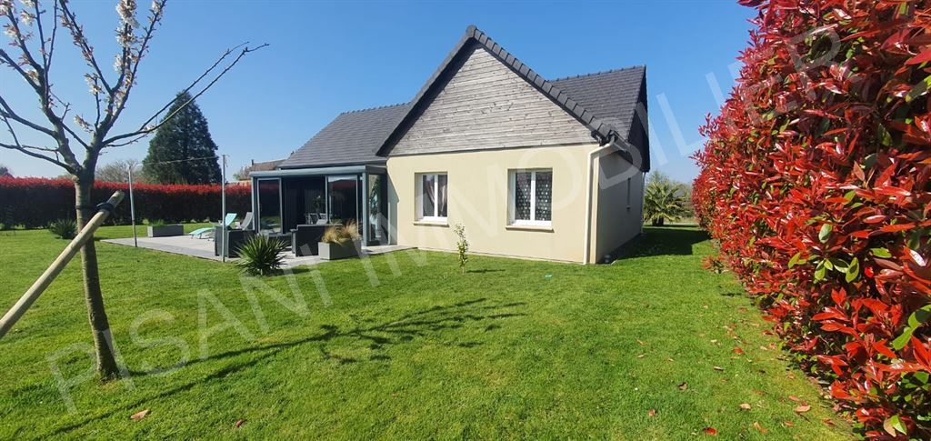 maison 5 pièces en vente sur ST EUSTACHE LA FORET (76210)