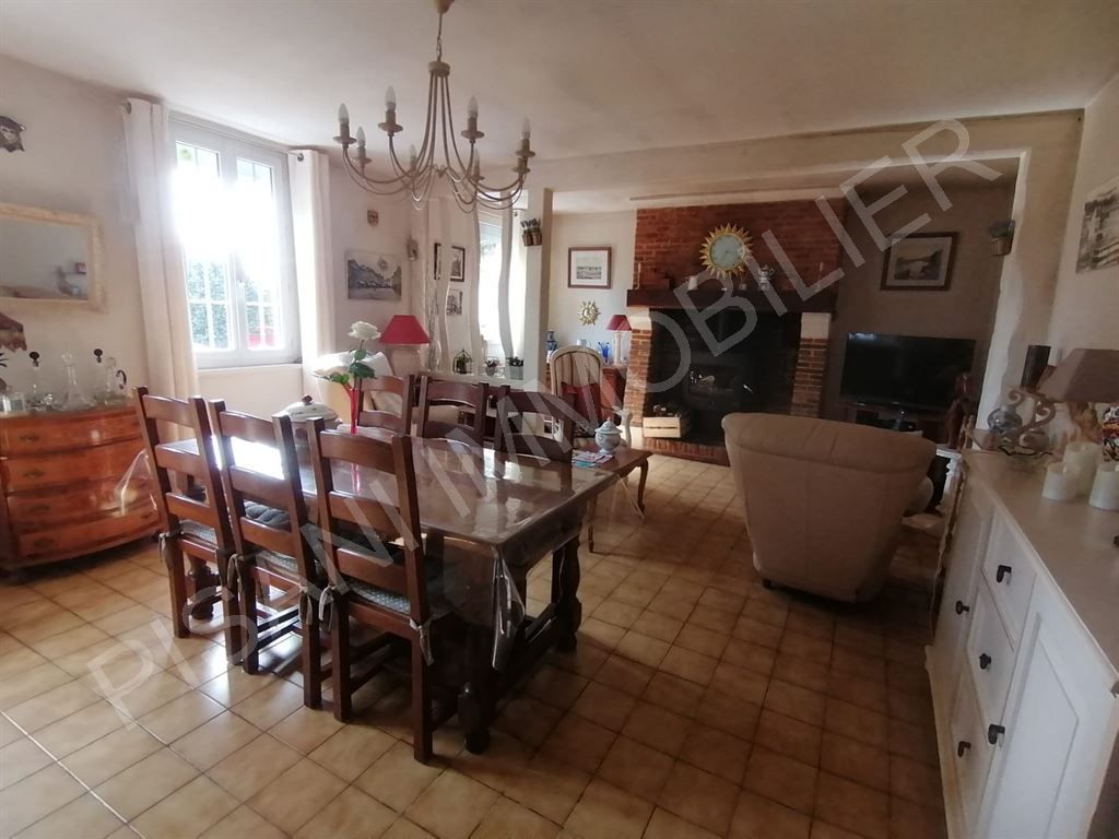 maison 3 pièces en viager sur ANGERVILLE LA MARTEL (76540)