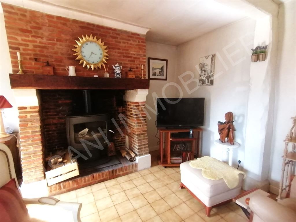 maison 3 pièces en viager sur ANGERVILLE LA MARTEL (76540)