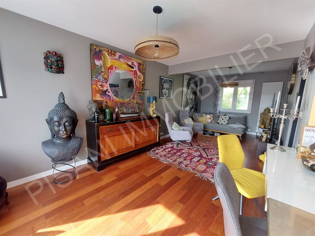 maison 4 pièces en vente sur FECAMP (76400)