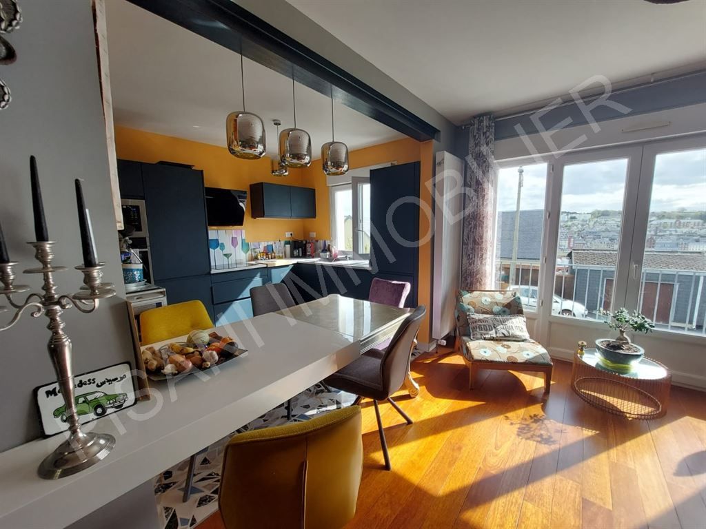 maison 4 pièces en vente sur FECAMP (76400)