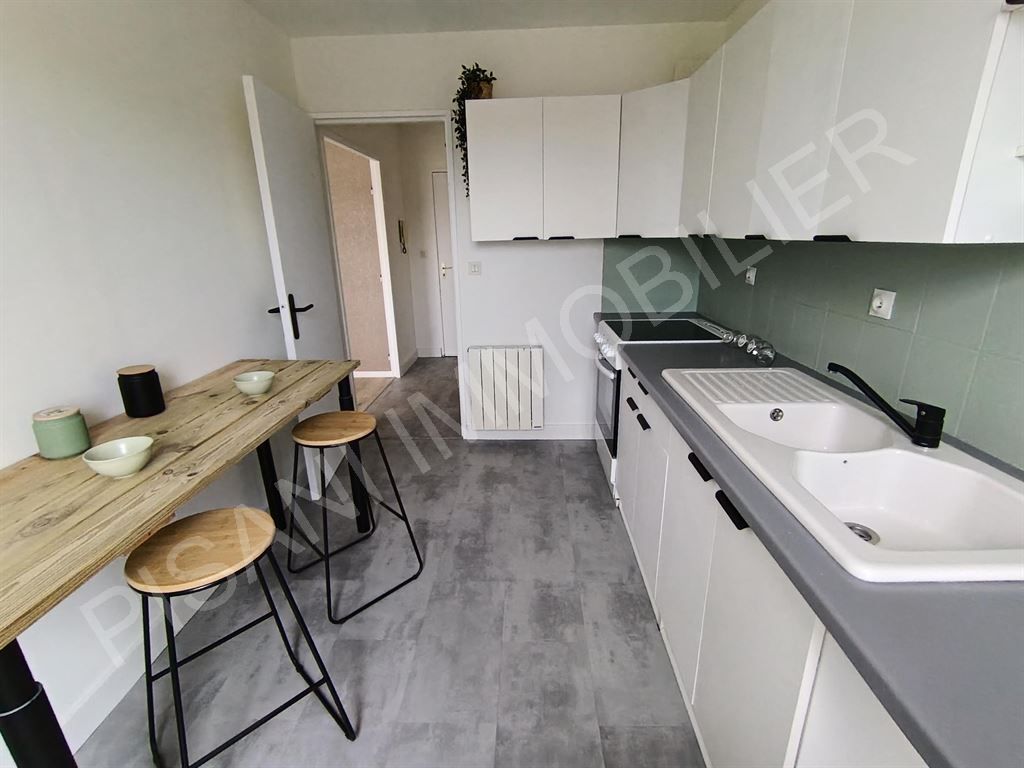 appartement 2 pièces en vente sur FECAMP (76400)