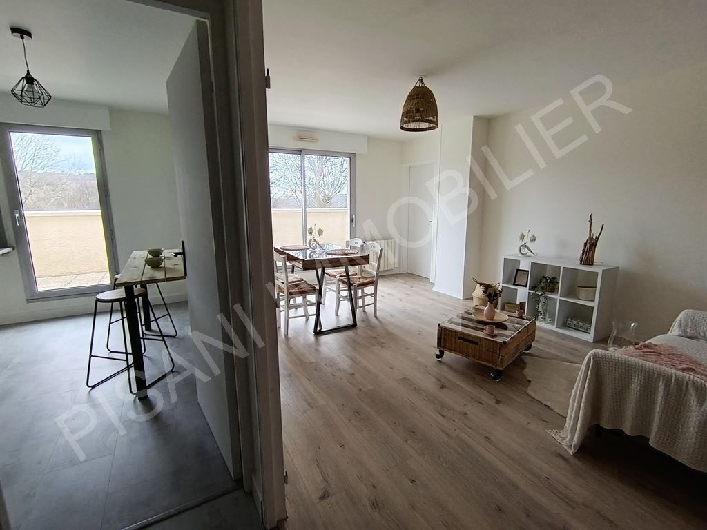 appartement 2 pièces en vente sur FECAMP (76400)