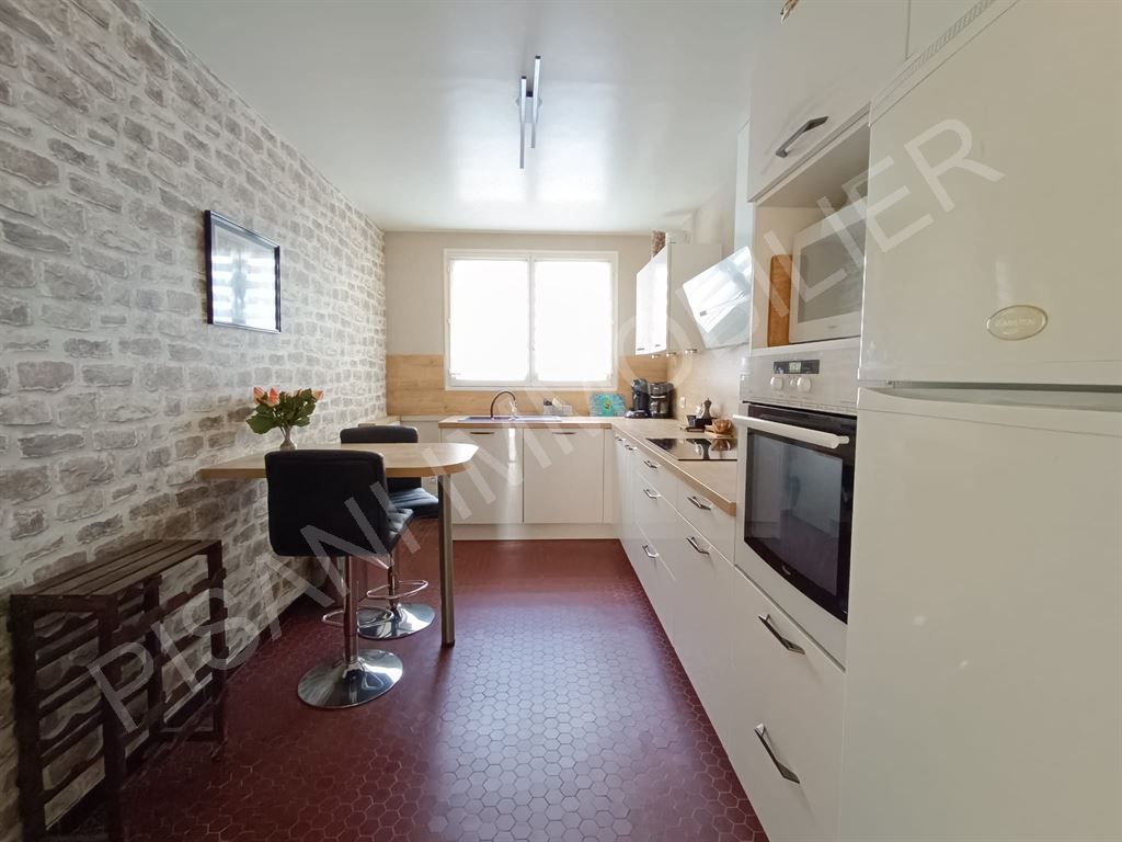 appartement 5 pièces en vente sur STE ADRESSE (76310)