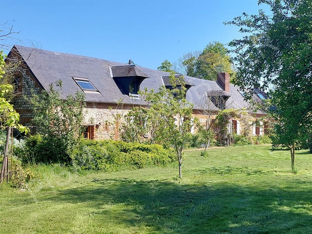 Vente Maison Sainte-Hélène-Bondeville 76400