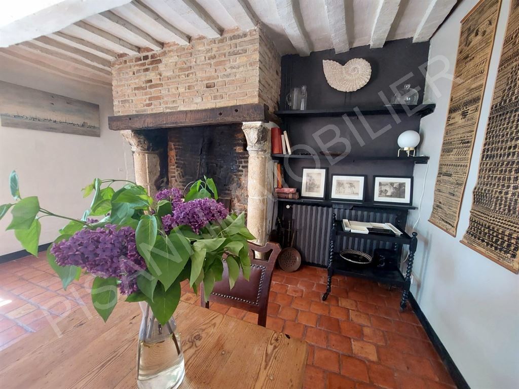 maison 9 pièces en vente sur FECAMP (76400)