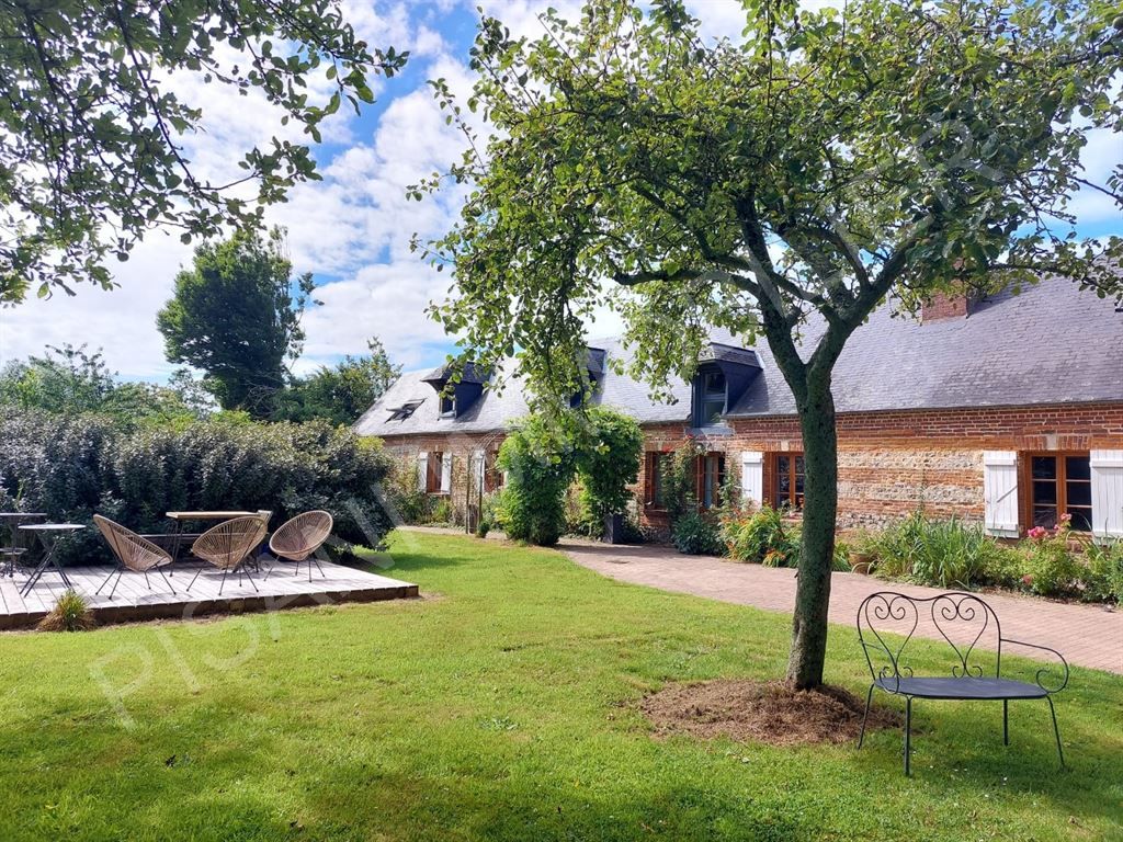 maison 9 pièces en vente sur FECAMP (76400)