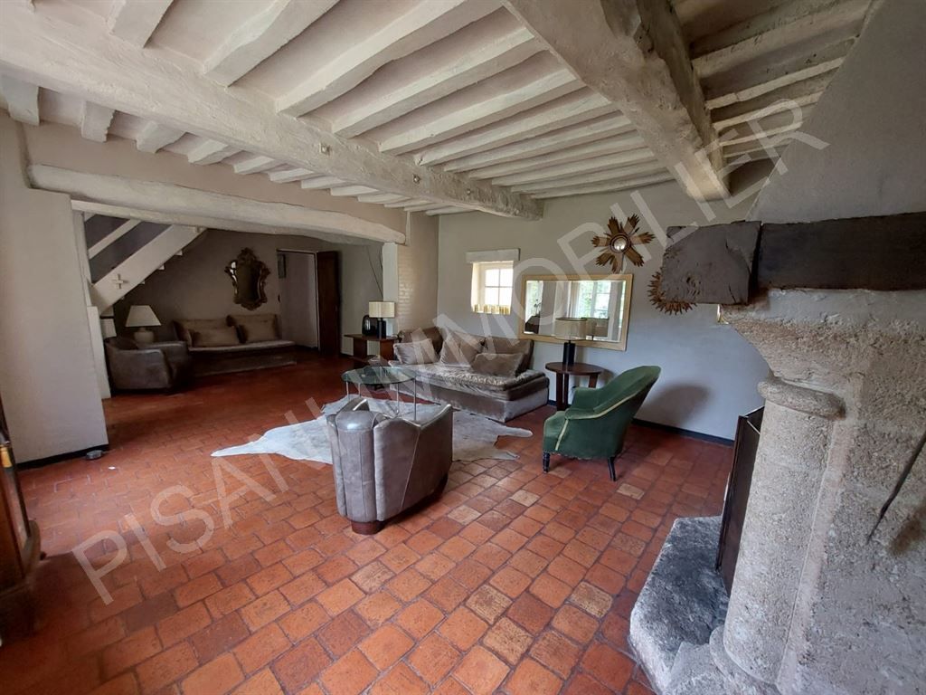 maison 9 pièces en vente sur FECAMP (76400)