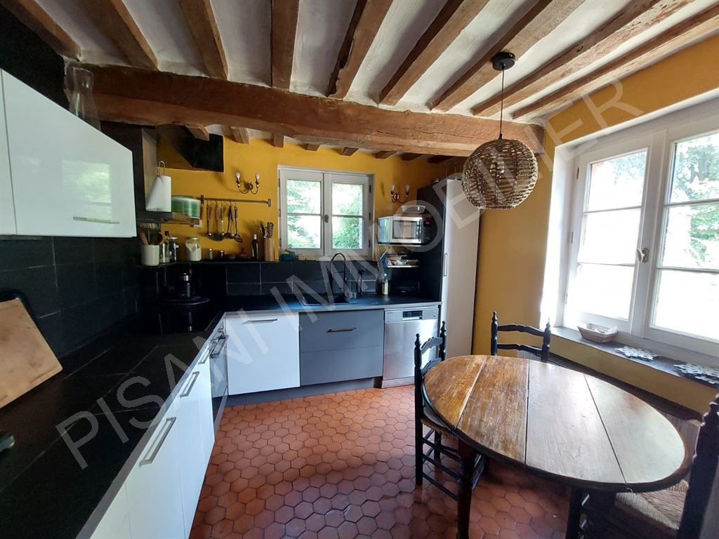 maison 9 pièces en vente sur FECAMP (76400)
