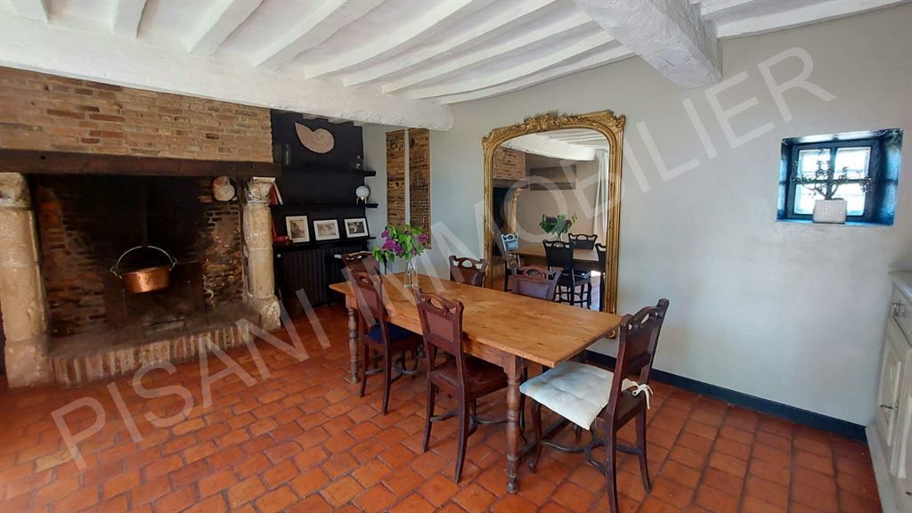 maison 9 pièces en vente sur FECAMP (76400)