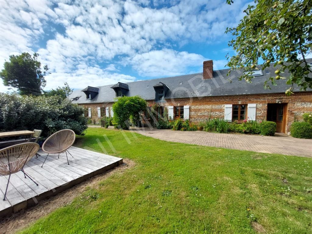maison 9 pièces en vente sur FECAMP (76400)