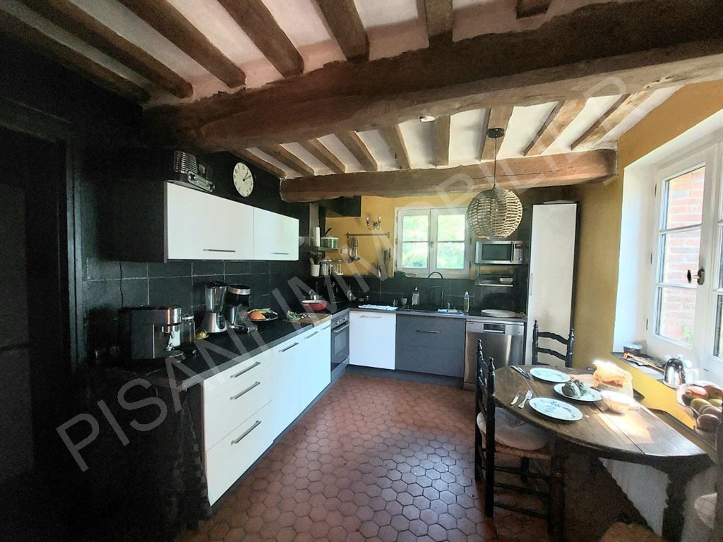 maison 9 pièces en vente sur FECAMP (76400)