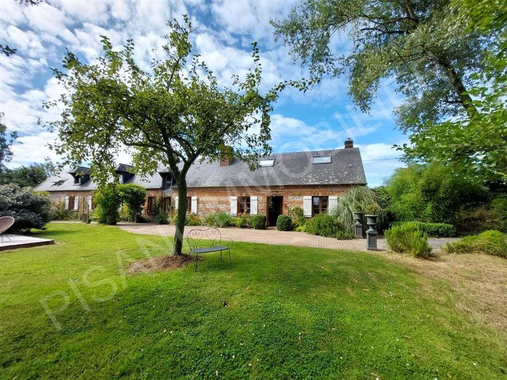 maison 9 pièces en vente sur FECAMP (76400)