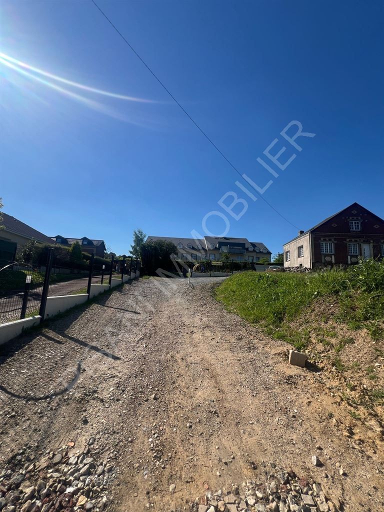 terrain en vente sur MONTIVILLIERS (76290)