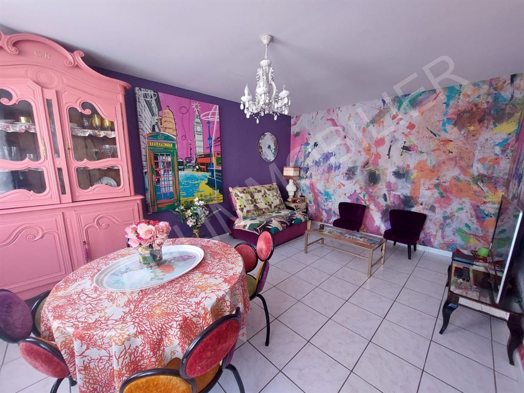 appartement 2 pièces en vente sur FECAMP (76400)