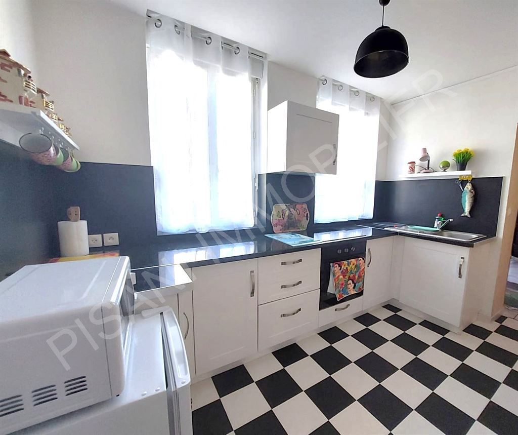 appartement 2 pièces en vente sur FECAMP (76400)