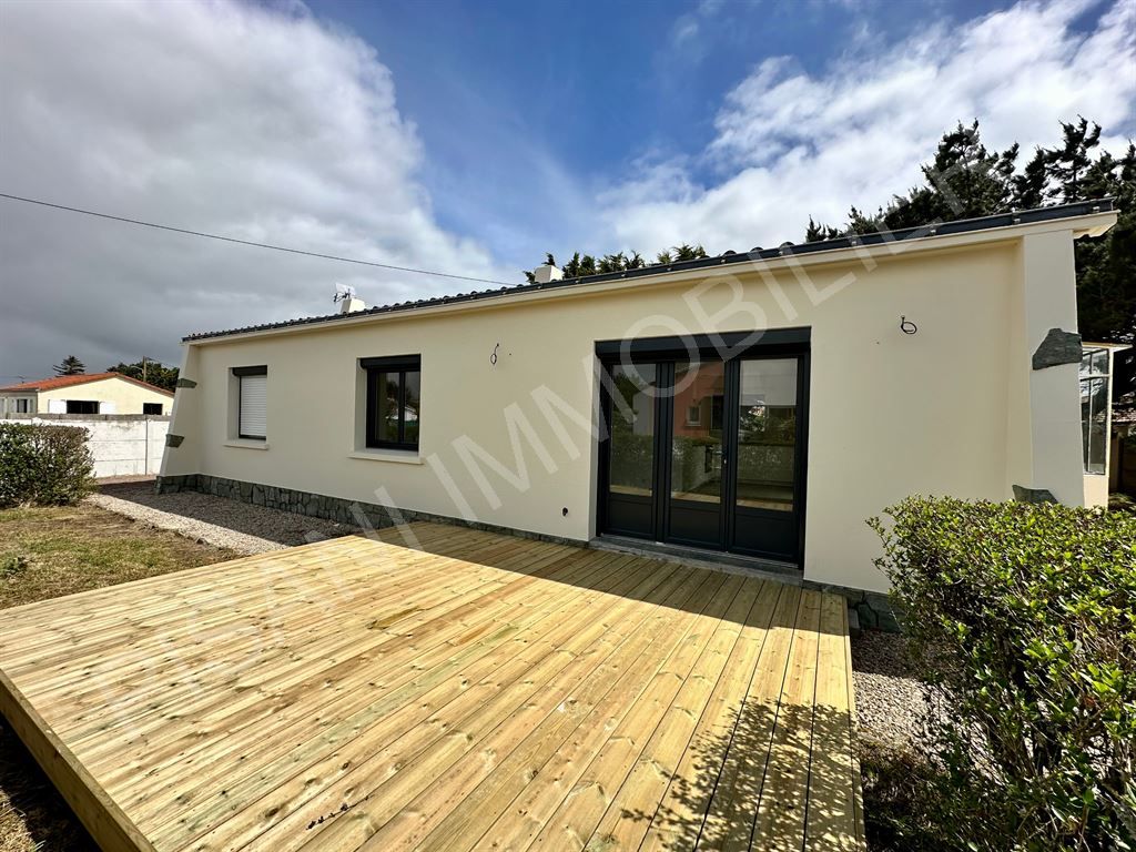 Vente Maison Saint-Hilaire-de-Riez 85270