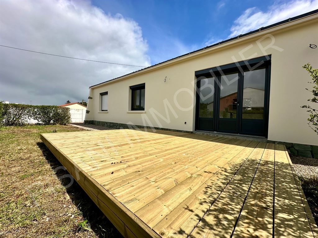 Vente Maison Saint-Hilaire-de-Riez 85270