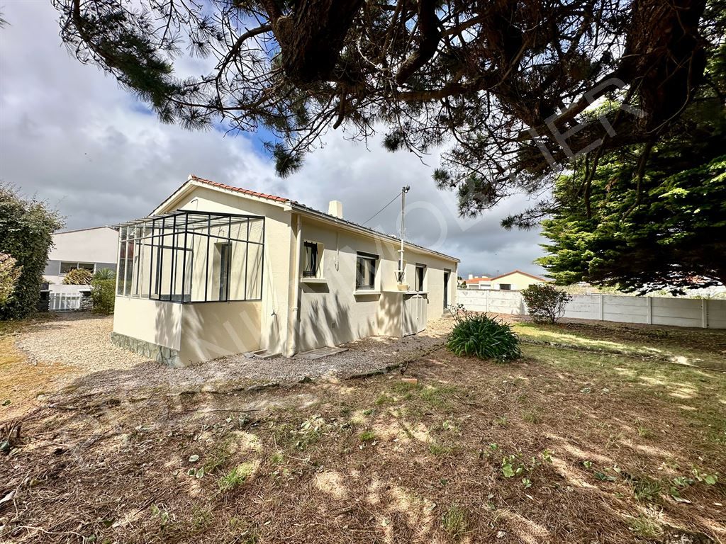 maison 4 pièces en vente sur ST HILAIRE DE RIEZ (85270)