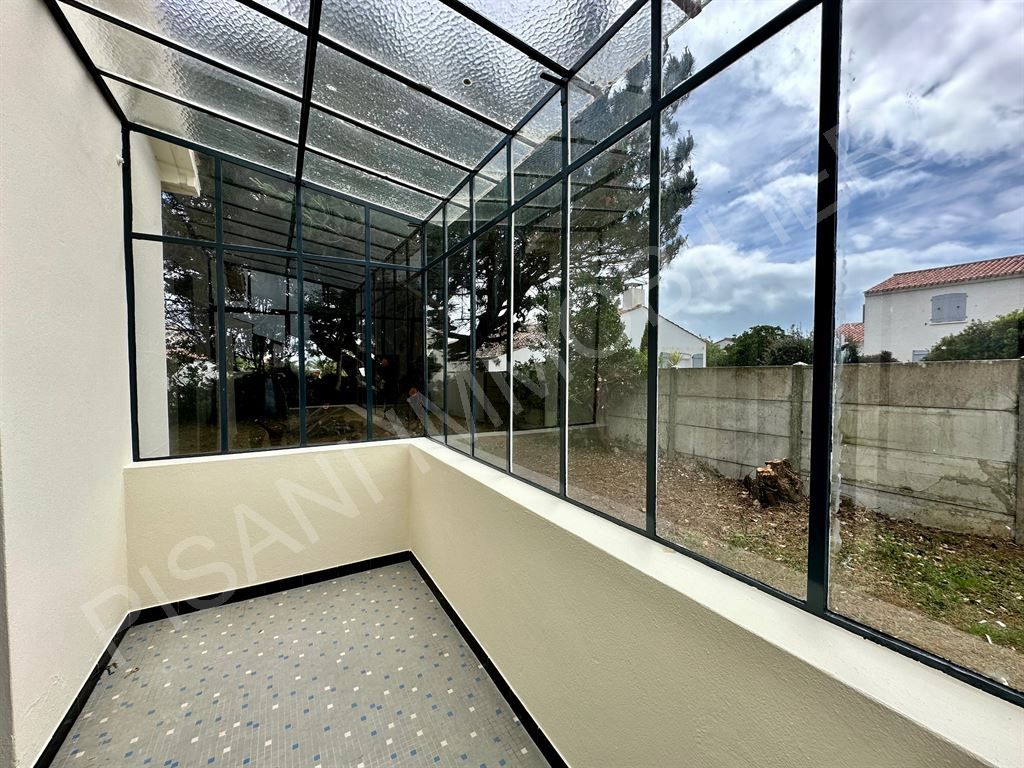maison 4 pièces en vente sur ST HILAIRE DE RIEZ (85270)