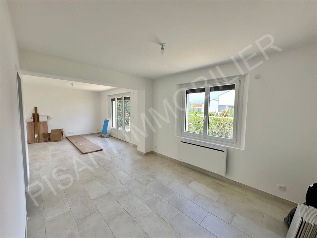 maison 4 pièces en vente sur ST HILAIRE DE RIEZ (85270)