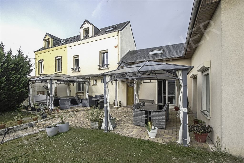 Vente Maison Le Havre 76620 SANVIC VORNIER