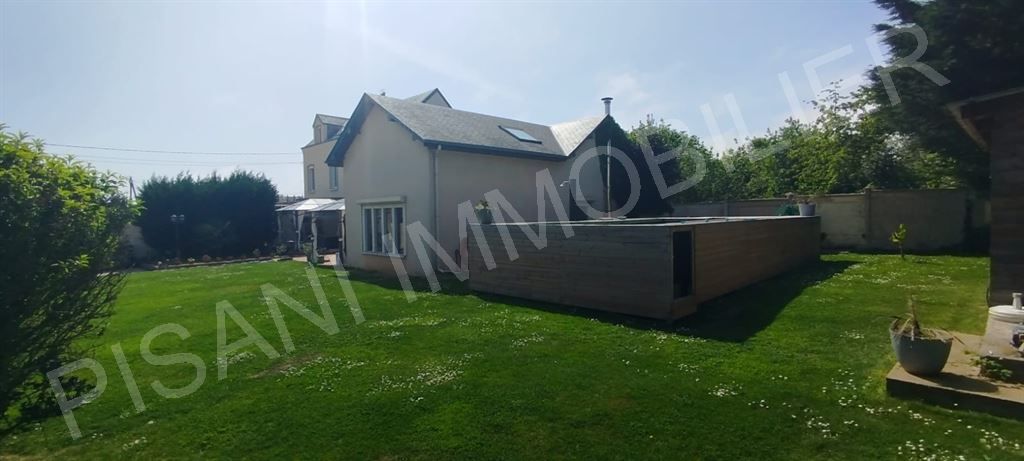 maison 5 pièces en vente sur LE HAVRE (76620)