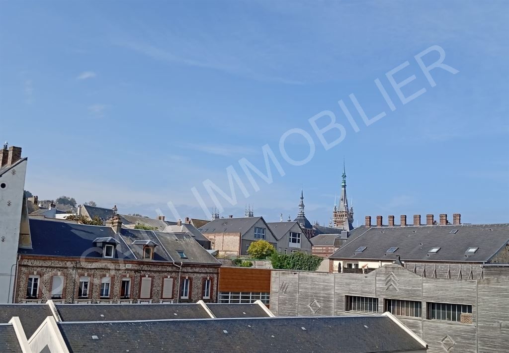 appartement 2 pièces en location sur FECAMP (76400)