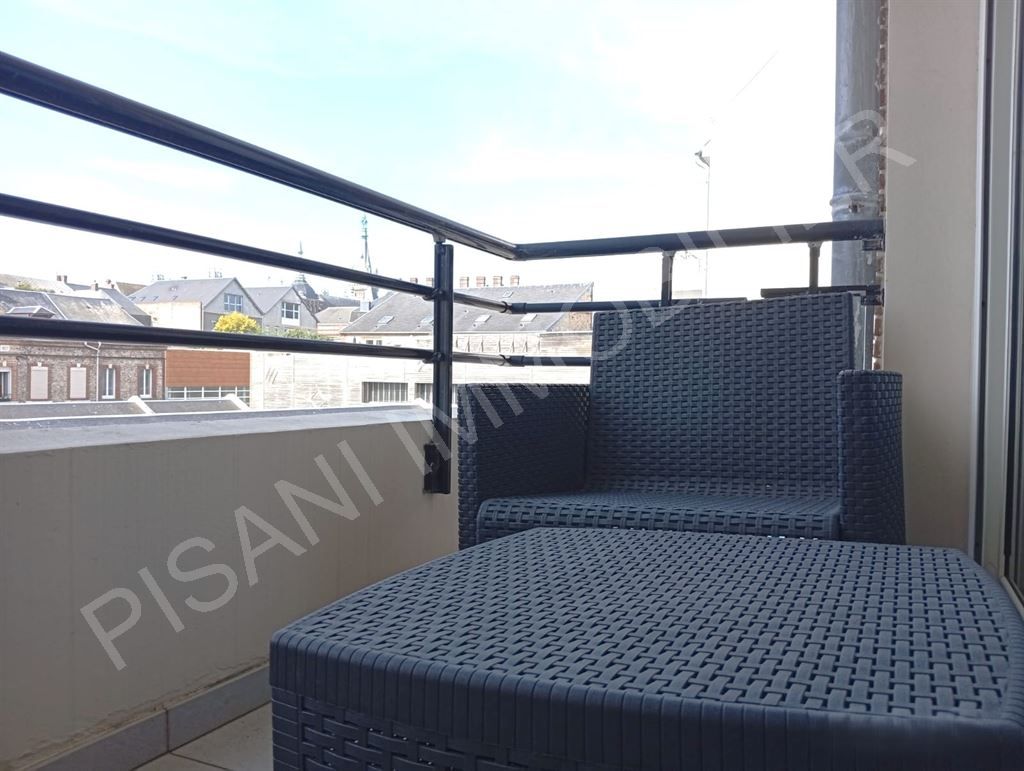 appartement 2 pièces en location sur FECAMP (76400)