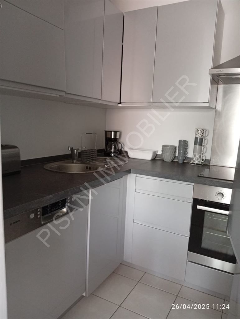 appartement 2 pièces en location sur FECAMP (76400)