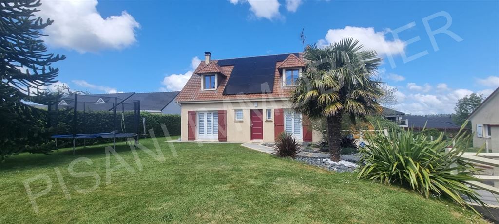 Vente Maison Gonneville-la-Mallet 76280