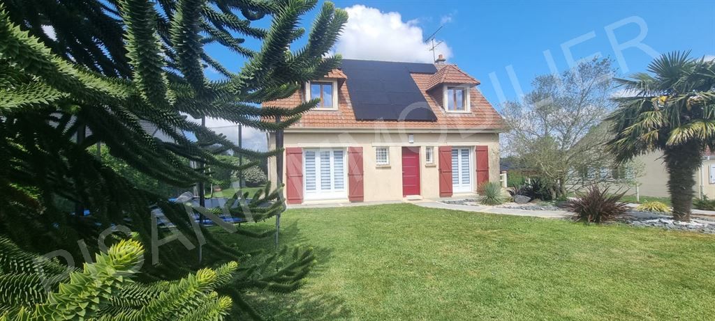 Vente Maison Gonneville-la-Mallet 76280