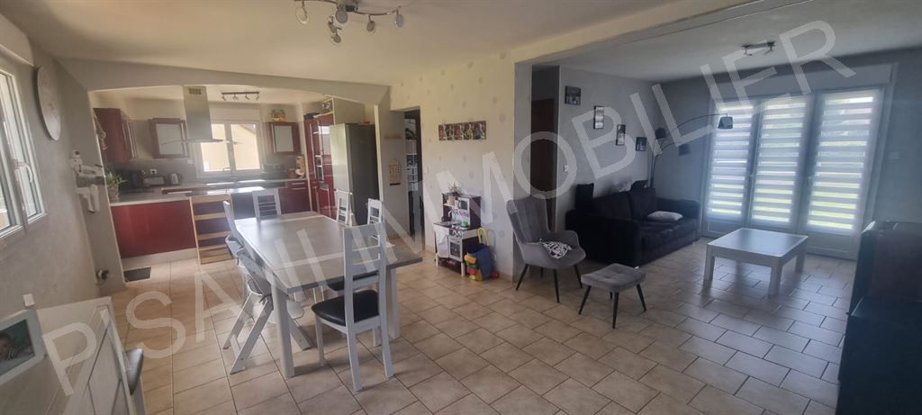maison 6 pièces en vente sur GONNEVILLE LA MALLET (76280)