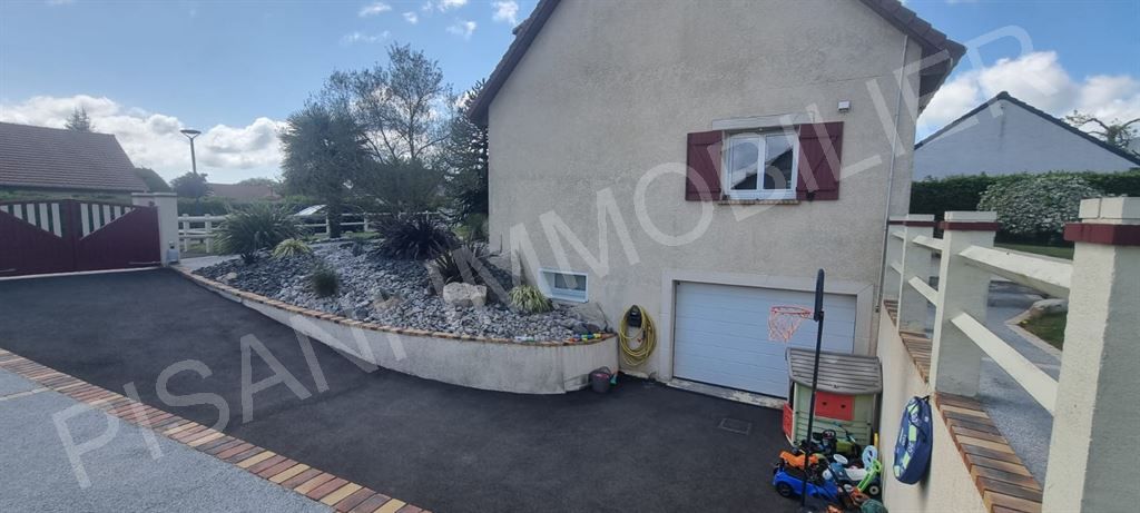 maison 6 pièces en vente sur GONNEVILLE LA MALLET (76280)