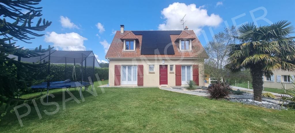 maison 6 pièces en vente sur GONNEVILLE LA MALLET (76280)