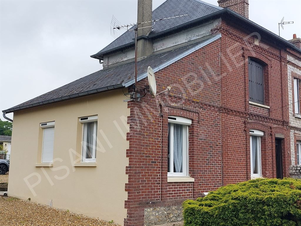 Vente Maison Les Loges 76790