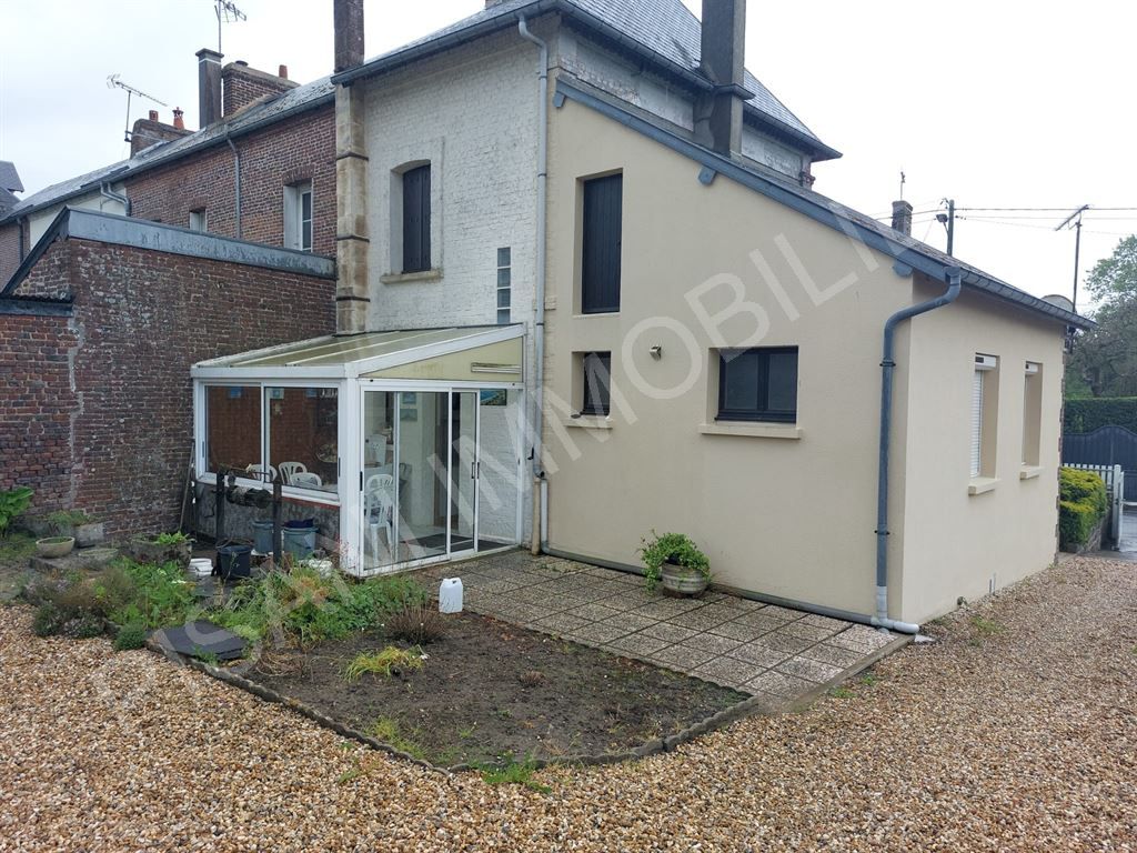 maison 3 pièces en vente sur LES LOGES (76790)