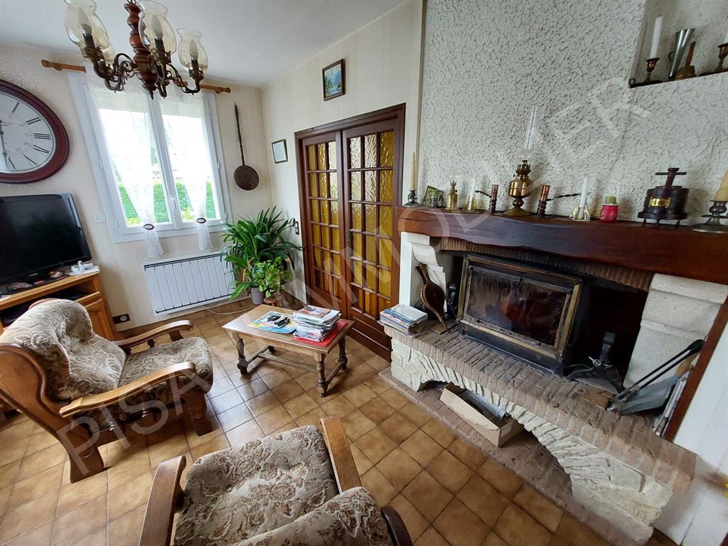maison 3 pièces en vente sur LES LOGES (76790)