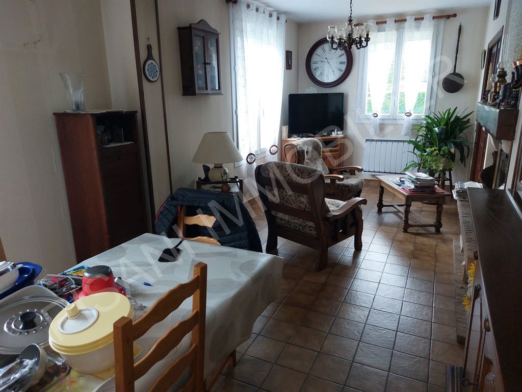 maison 3 pièces en vente sur LES LOGES (76790)