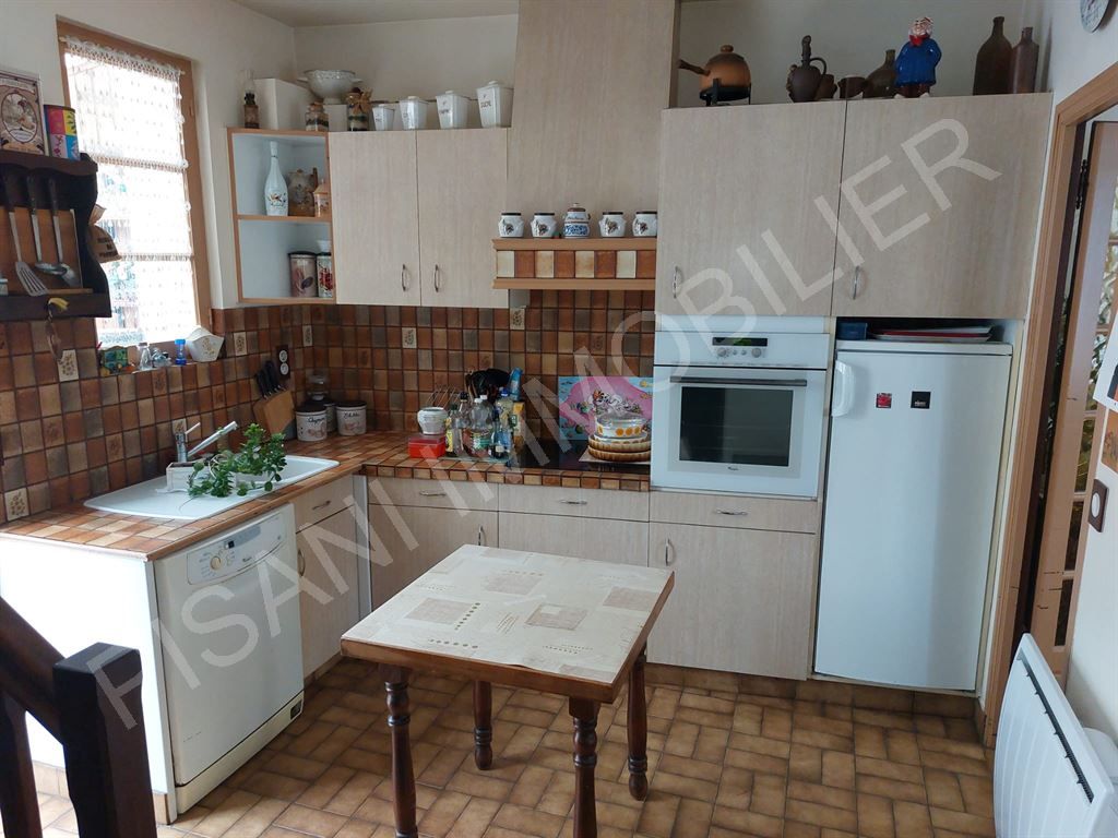 maison 3 pièces en vente sur LES LOGES (76790)