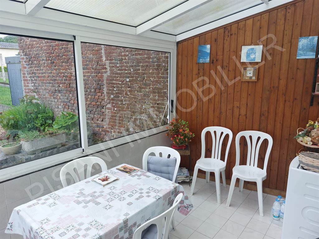 maison 3 pièces en vente sur LES LOGES (76790)