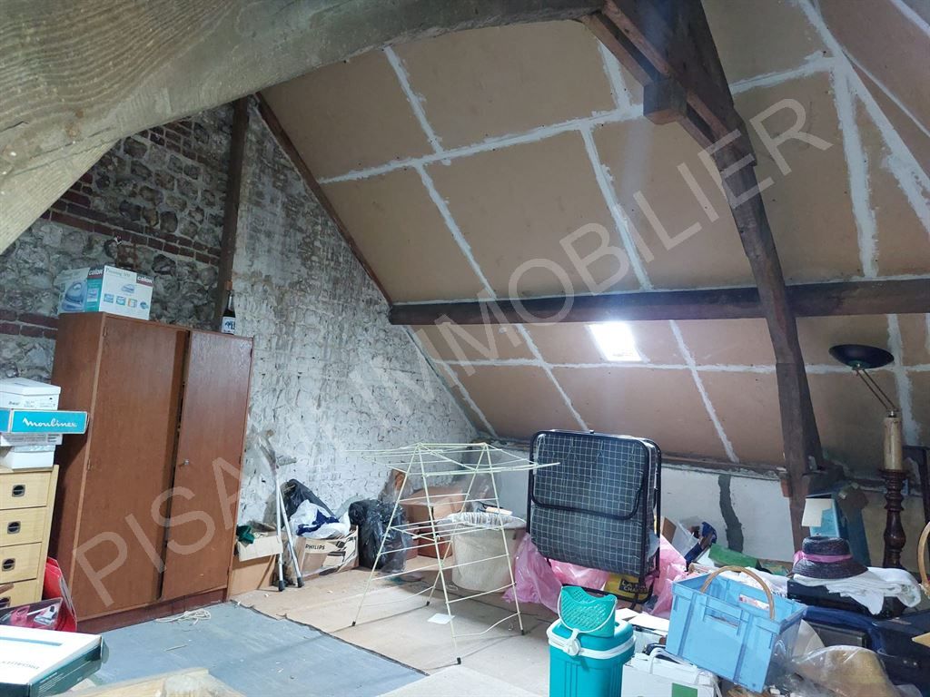 maison 3 pièces en vente sur LES LOGES (76790)