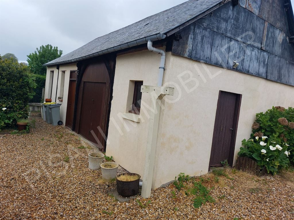 maison 3 pièces en vente sur LES LOGES (76790)