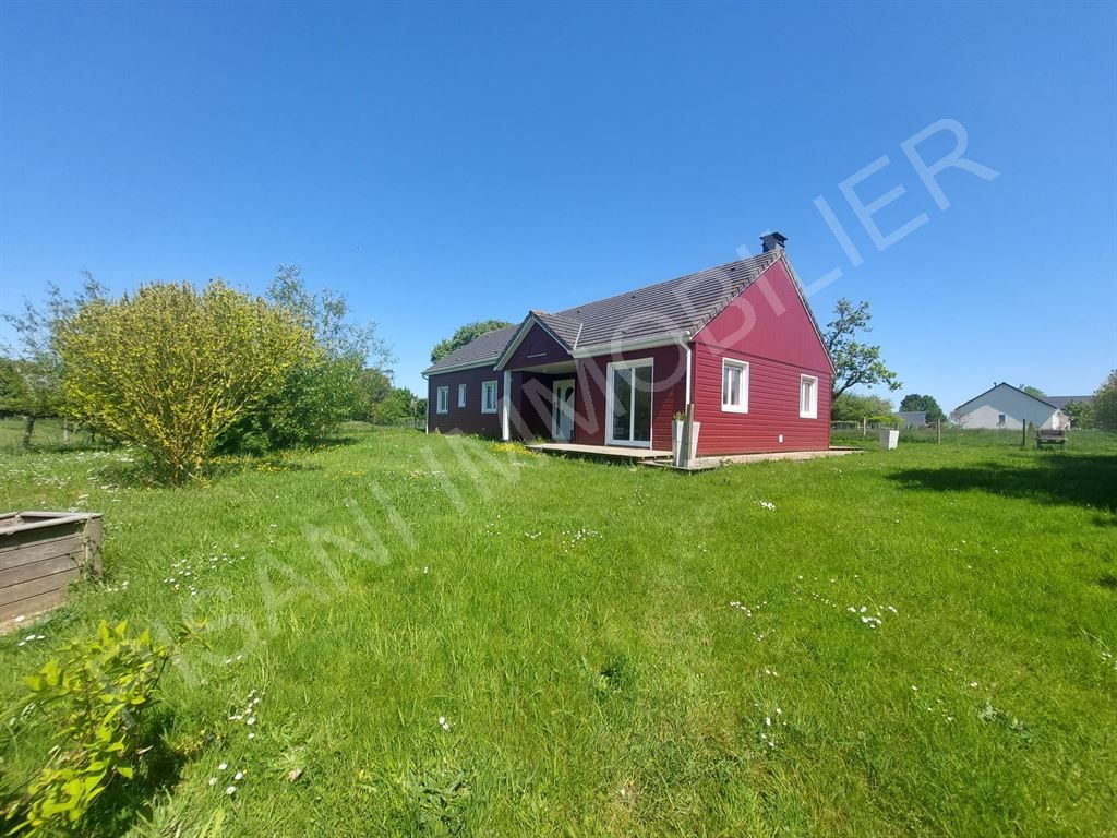 Vente Maison Saint-Martin-aux-Buneaux 76450