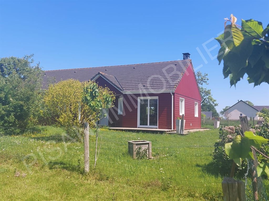 maison 5 pièces en vente sur ST MARTIN AUX BUNEAUX (76450)
