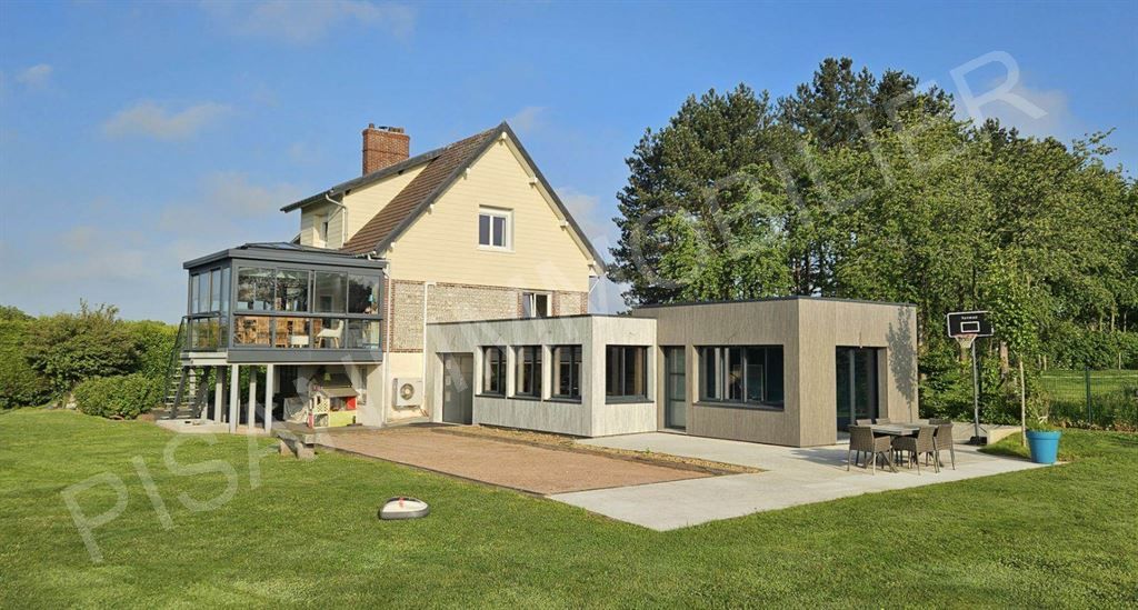 Vente Maison Riville 76540