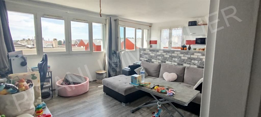 Vente Appartement Le Havre 76600 PRESSENCE