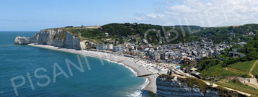 Vente Immeuble Étretat 76790 CENTRE
